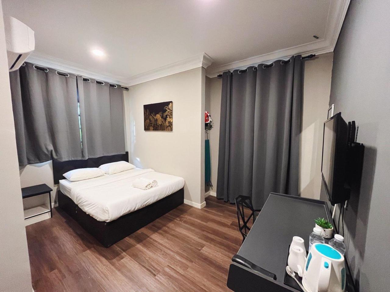 Melur Inn, Tok Jembal Kampong Tanjong Gelam Exterior foto
