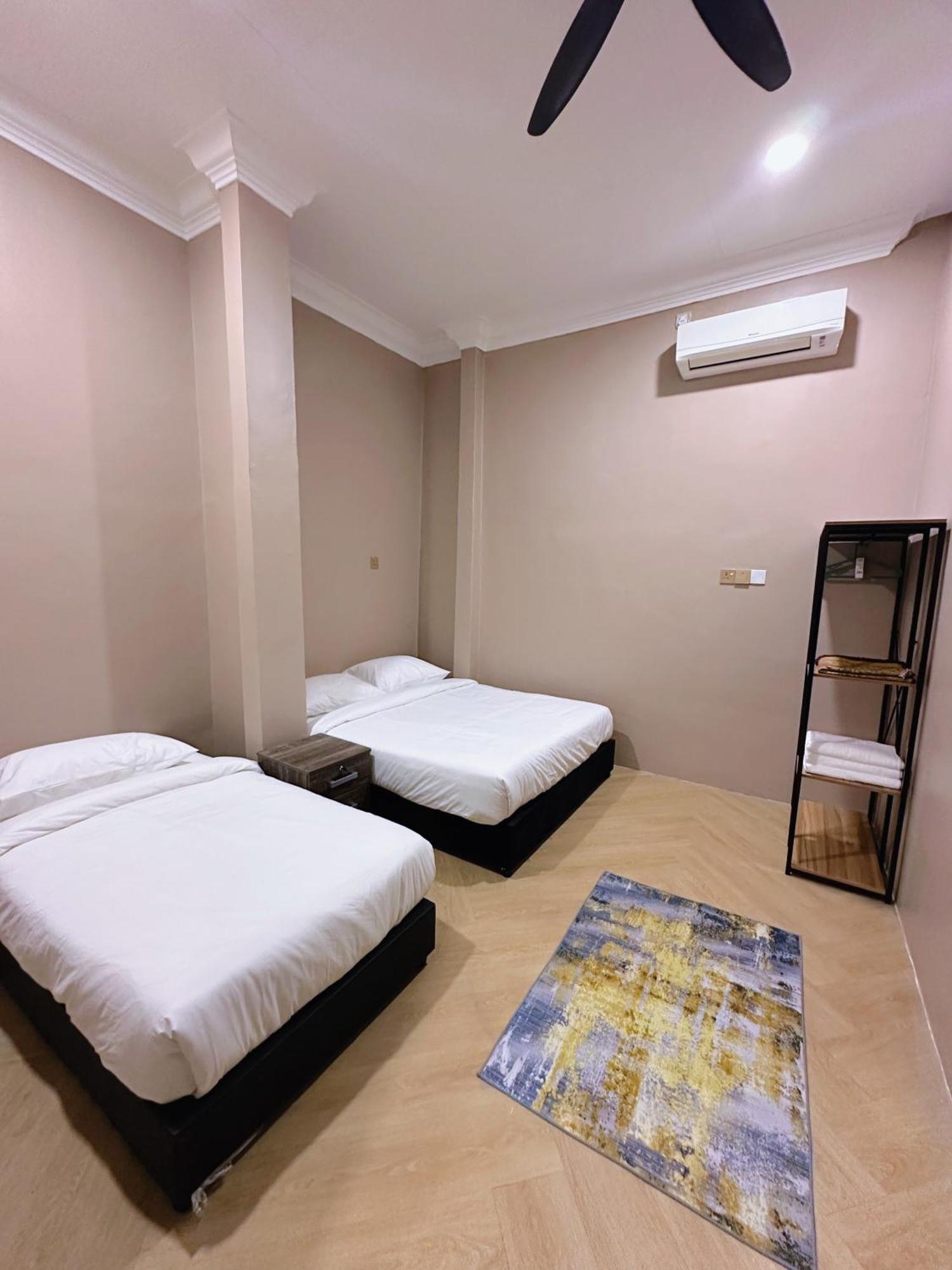 Melur Inn, Tok Jembal Kampong Tanjong Gelam Exterior foto